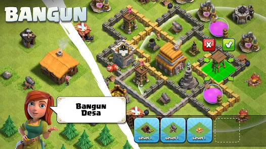 Clash Of Clans Screenshot 4